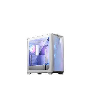 Case MSI MPG GUNGNIR 300R AIRFLOW WHITE MidiTower Not included ATX EATX MicroATX MiniITX Colour White GUNGNIR300RAIRFLOWWH