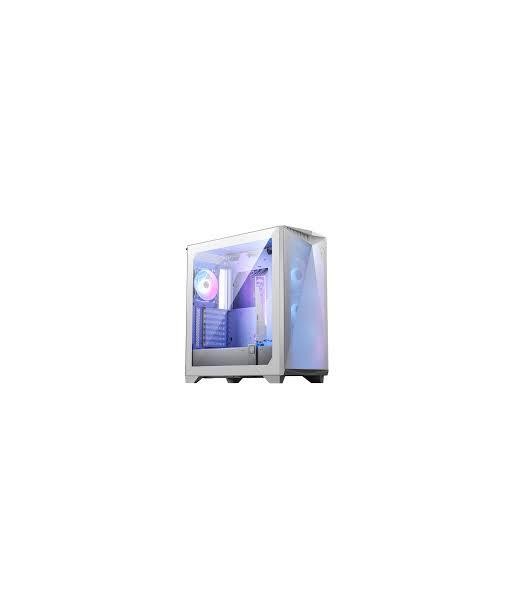 Case MSI MPG GUNGNIR 300R AIRFLOW WHITE MidiTower Not included ATX EATX MicroATX MiniITX Colour White GUNGNIR300RAIRFLOWWH