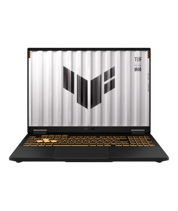 Notebook ASUS TUF Gaming F16 (2025) FX608JH-RV002W CPU Core i5 i5-13450HX 2400 MHz 16" 1920x1200 RAM 16GB DDR5 5600 MHz SSD