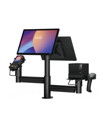 MOBILE POS ACC RETAIL STAND C/1 07 1S 022 C IMIN