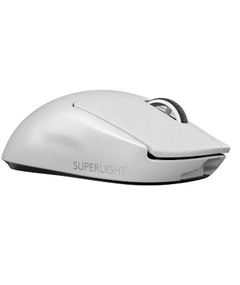 Juhtmevaba hiir PRO X/WHITE 910-005943 LOGITECH