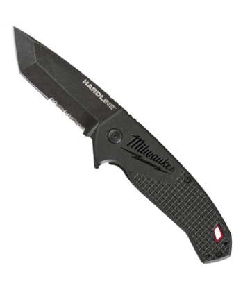 MILWAUKEE SERRATED FOLDING KNIFE | Milwaukee