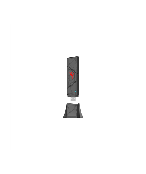 ASUS ROG USB-BE92 Tri-Band Wi-Fi Adapter, Wi-Fi 7, 802.11be | Asus ASUS ROG USB-BE92 Tri-Band Wi-Fi Adapter, Wi-Fi 7, 802.11be | Asus