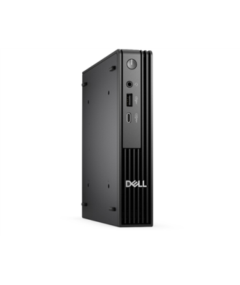 Dell Pro Micro QCM1255 AMD Ryzen 5 8500GE/8GB/256GB/Win11 Pro/No Kbd/3Y Basic OnSite Warranty