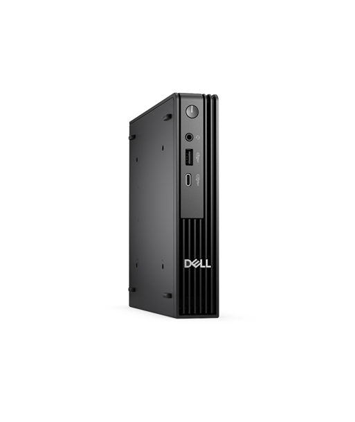 Dell Pro Micro QCM1255 AMD Ryzen 5 8500GE/8GB/256GB/Win11 Pro/No Kbd/3Y Basic OnSite Warranty Dell Pro Micro QCM1255 AMD Ryzen 5 8500GE/8GB/256GB/Win11 Pro/No Kbd/3Y Basic OnSite Warranty