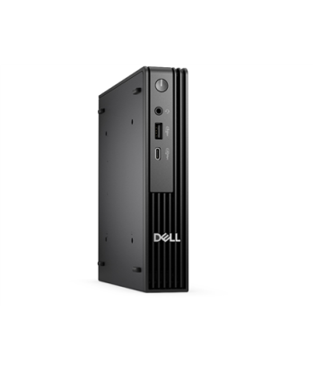 Dell Pro Micro QCM1250 Ultra 5 235T/8GB/256GB/HD/Win11 Pro/No Kbd/3Y Basic OnSite Warranty