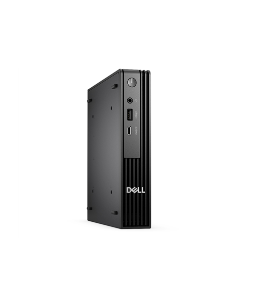 Dell Pro Micro QCM1250 Ultra 5 235T/8GB/256GB/HD/Win11 Pro/No Kbd/3Y Basic OnSite Warranty
