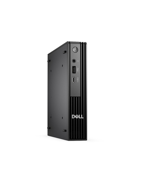 Dell Pro Micro QCM1255 AMD Ryzen 3 8300GE/8GB/256/HD/Win11 Pro/No Kbd/3Y Basic OnSite Warranty