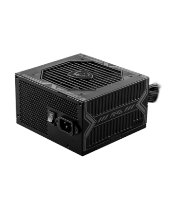 Блок питания MSI, MAG, A550BN, 550 W