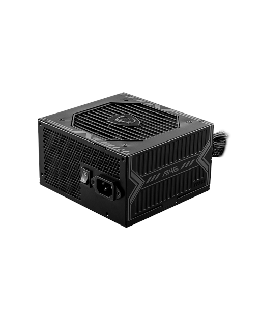 Блок питания MSI, MAG, A550BN, 550 W Блок питания MSI, MAG, A550BN, 550 W