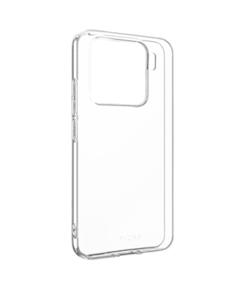 Fixed Story AntiUV, Back Cover, Xiaomi, 15, TPU, Clear