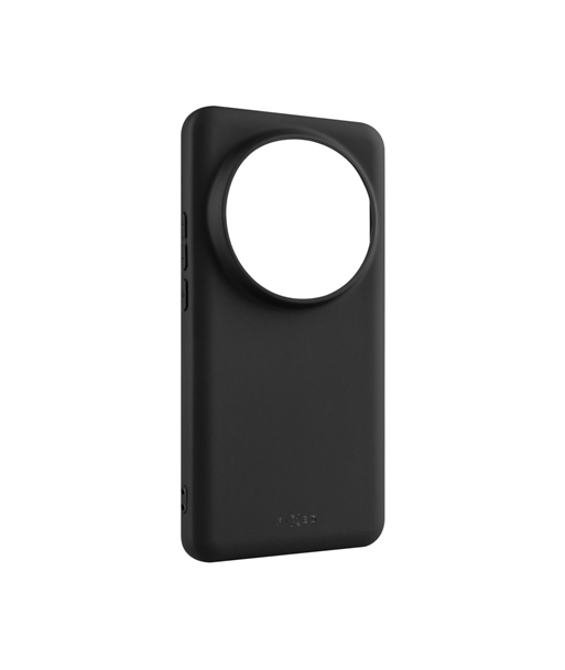 Fixed Story, Back Cover, Xiaomi, 15 Ultra, Rubber, Black