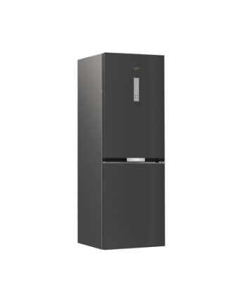 Whirlpool Refrigerator, WHK 26362 XBR4E, Energy efficiency class E, Free standing, Combi, Height 186.5 cm, No Frost system