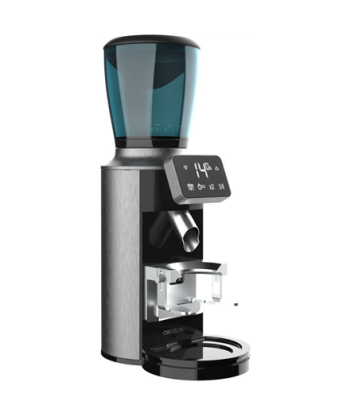 Kohviveski Cecotec, SteelMill Touch, 150 W, Coffee beans capacity 300 g, Number of cups 14 pc(s)