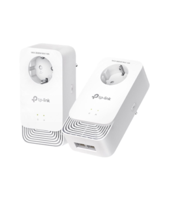 TP-Link PG2400P KIT G.hn2400 Passthrough Powerline Kit