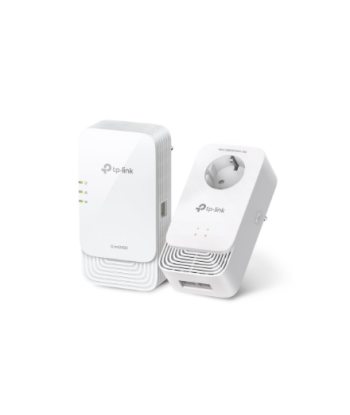 TP-Link PGW2440 KIT G.hn2400 Powerline AX1800 Wi-Fi 6 Kit