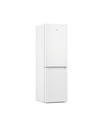 Külmik Whirlpool, W7X 83A W, Energy efficiency class D, Free standing, Combi, Height 191.2 cm, No Frost system, Fridge net