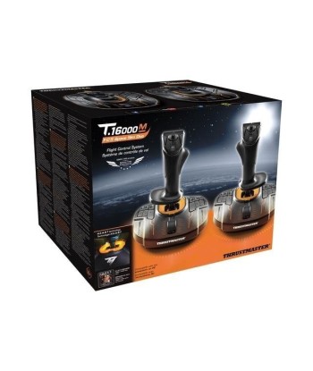 Mängupult Thrustmaster Joystick T.16000M Space Sim Duo Pack