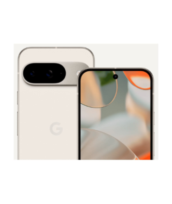 Google Pixel 9 5G Dual Sim 12GB RAM 256GB - Porcelain | google