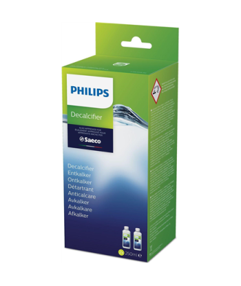 Philips, Espresso machine descaler, CA6700/22 Saeco, 2x250 ml