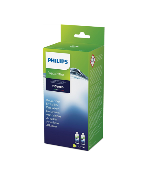 Philips, Espresso machine descaler, CA6700/22 Saeco, 2x250 ml Philips, Espresso machine descaler, CA6700/22 Saeco, 2x250 ml