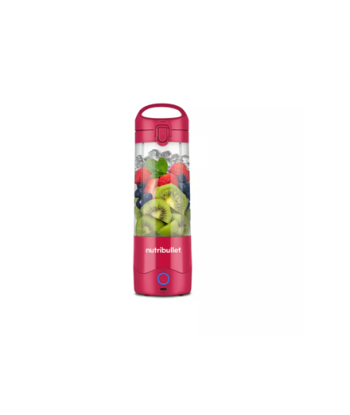 Nutribullet Sport Blender, NBP003MA, Portable, Jar material Tritan, Jar capacity 0.475 L, Ice crushing, Magenta Purple