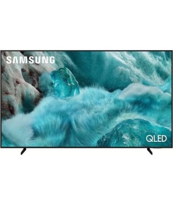 ТВ SAMSUNG 65" 4K/Smart QLED 3840x2160 Wireless LAN Bluetooth Tizen Black QE65Q7FAAUXXH