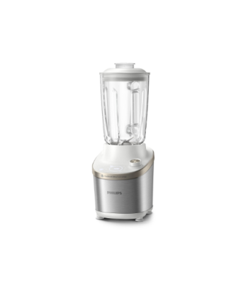 Philips, Atlantic High Speed Blender, HR3760/01 7000 Series, Tabletop, 1500 W, Jar material Glass, Jar capacity 2 L, Ice