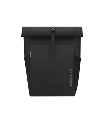 Sülearvuti seljakott Lenovo, Gaming Modern, IdeaPad, Black, Shoulder strap