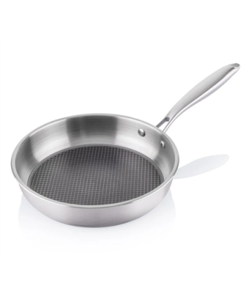Pann ETA, ETA292990000 HONEYCOMB, Universal, Diameter 28 cm, Electric, induction, gas, glass ceramics, Suitable for