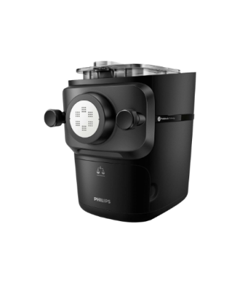 Philips Pasta Maker, HR2665/96, 200 W, Number of speeds 1, Bowl capacity 0.8 L, Black