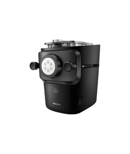 Philips Pasta Maker, HR2665/96, 200 W, Number of speeds 1, Bowl capacity 0.8 L, Black Philips Pasta Maker, HR2665/96, 200 W, Number of speeds 1, Bowl capacity 0.8 L, Black