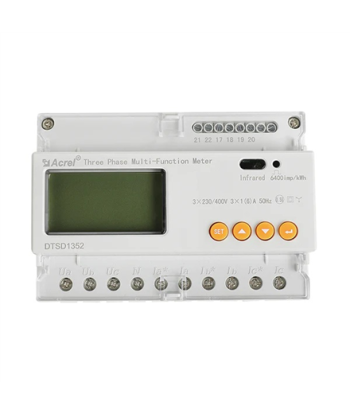 SUNGROW | SEM DTSD1352-C Three Phase Smart Meter | BB002852