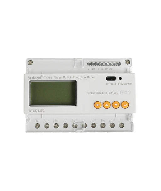 SUNGROW | SEM DTSD1352-C Three Phase Smart Meter | BB002852