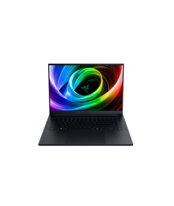 Razer Blade 16, Black, 16", OLED, QHD+, 2560 x 1600 pixels, 240 Hz, AMD Ryzen AI 9, HX 370, 32 GB, LPDDR5X, Solid-state drive