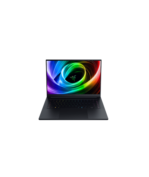 Razer Blade 16, Black, 16", OLED, QHD+, 2560 x 1600 pixels, 240 Hz, AMD Ryzen AI 9, HX 370, 32 GB, LPDDR5X, Solid-state drive