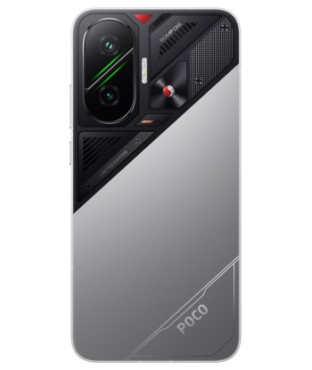 POCO F7 12GB RAM / 256GB Mälumaht – Hõbedane