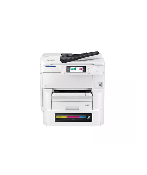 Epson WorkForce Pro EM-C8100RDWF, чернильный принтер, цветной, A3+, Wi-Fi