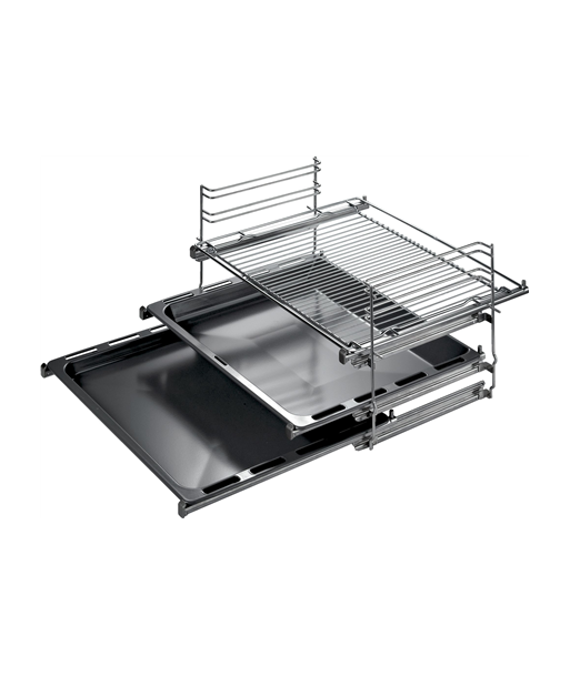 Bosch | 2 level telescopic rails | HEZ438301