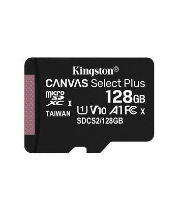MEMORY MICRO SDXC 128GB UHS-I/SDCS2/128GBSP KINGSTON