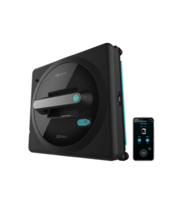 Cecotec Conga Windroid 1490 TwerkingSpray Connected Window cleaning robot