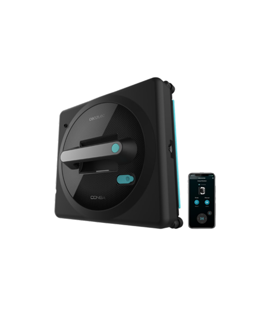 Cecotec Conga Windroid 1490 TwerkingSpray Connected Window cleaning robot