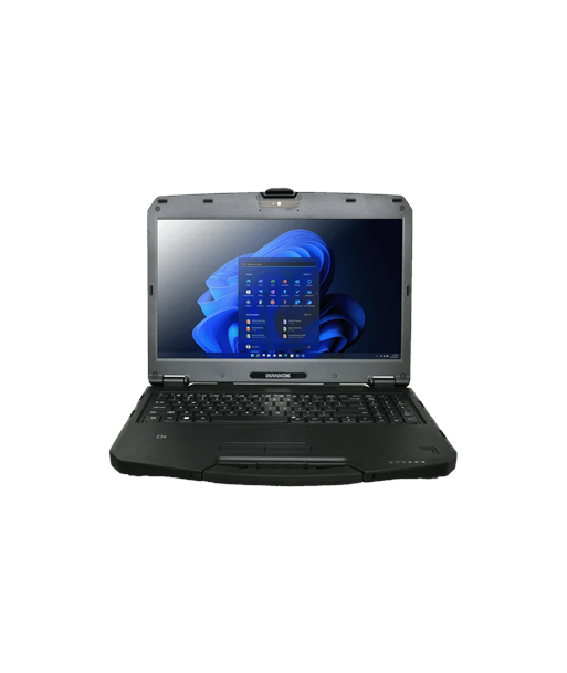 Durabook S15 i5 Standard 15" FHD Intel Core i5-1235U/16GB/256GB/Intel UHD Graphics/Win11 Pro/English kbd/Black/3Y Warranty |