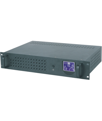 EnerGenie | UPS RACK-1500 Rack | 1500 VA