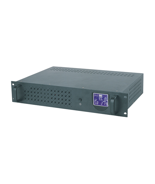 EnerGenie | UPS RACK-1500 Rack | 1500 VA