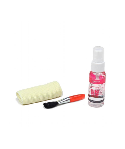Gembird, 3-in-1 LCD cleaning Kit, Cleaning Kit, 30 ml Gembird, 3-in-1 LCD cleaning Kit, Cleaning Kit, 30 ml