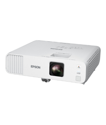 Epson, EB-L260F, Full HD (1920x1080), 4600 ANSI lumens, White, Wi-Fi