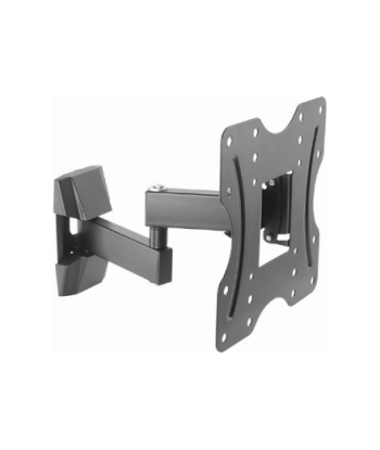 Seinakinnitus Gembird, WM-42ST-01, Tilt, Swivel, 23-42", Black