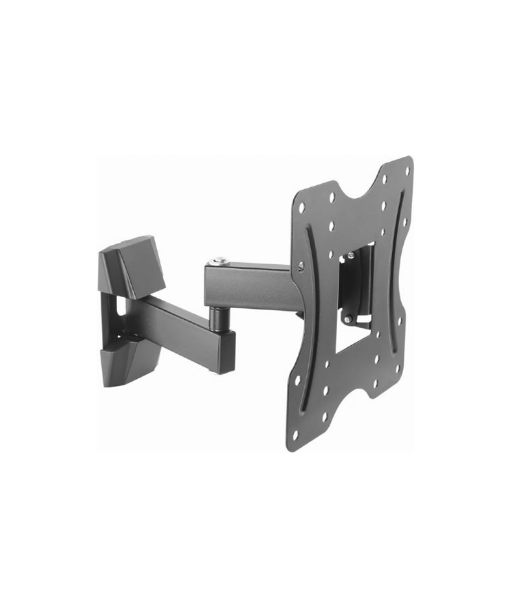 Gembird, Wall mount, WM-42ST-01, Tilt, Swivel, 23-42", Black Gembird, Wall mount, WM-42ST-01, Tilt, Swivel, 23-42", Black