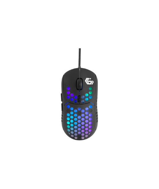 Mänguhiir RGB/MUSG-RAGNAR-RX400 GEMBIRD